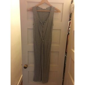 Mod Ref Dresses - Grey midi dress Mod Ref Dresses - Grey midi dress